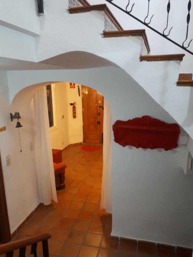 Casa Camino Al Castillo 卡迪瓦 外观 照片