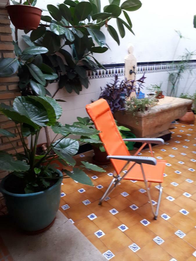 Casa Camino Al Castillo 卡迪瓦 外观 照片