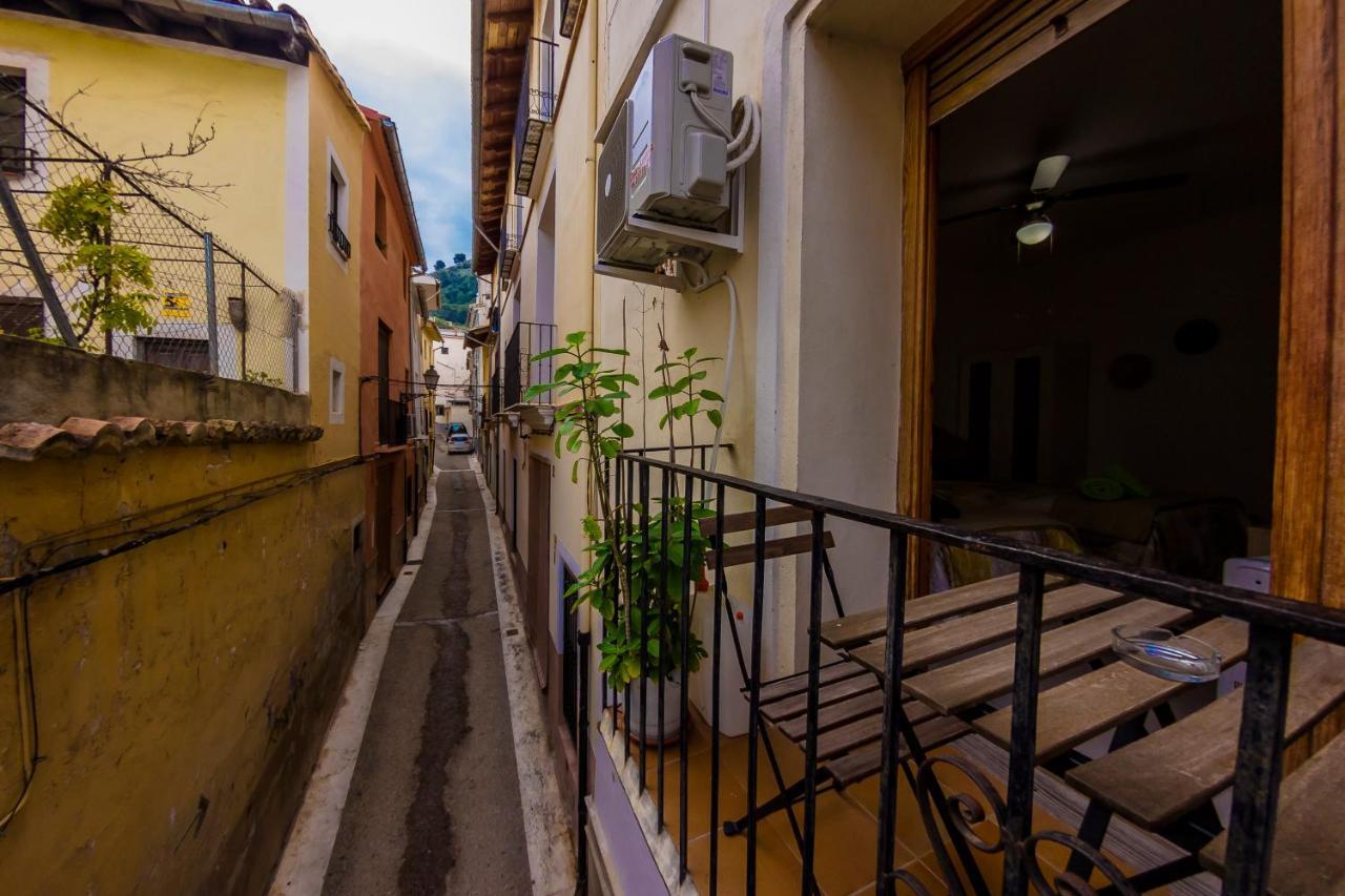 Casa Camino Al Castillo 卡迪瓦 外观 照片
