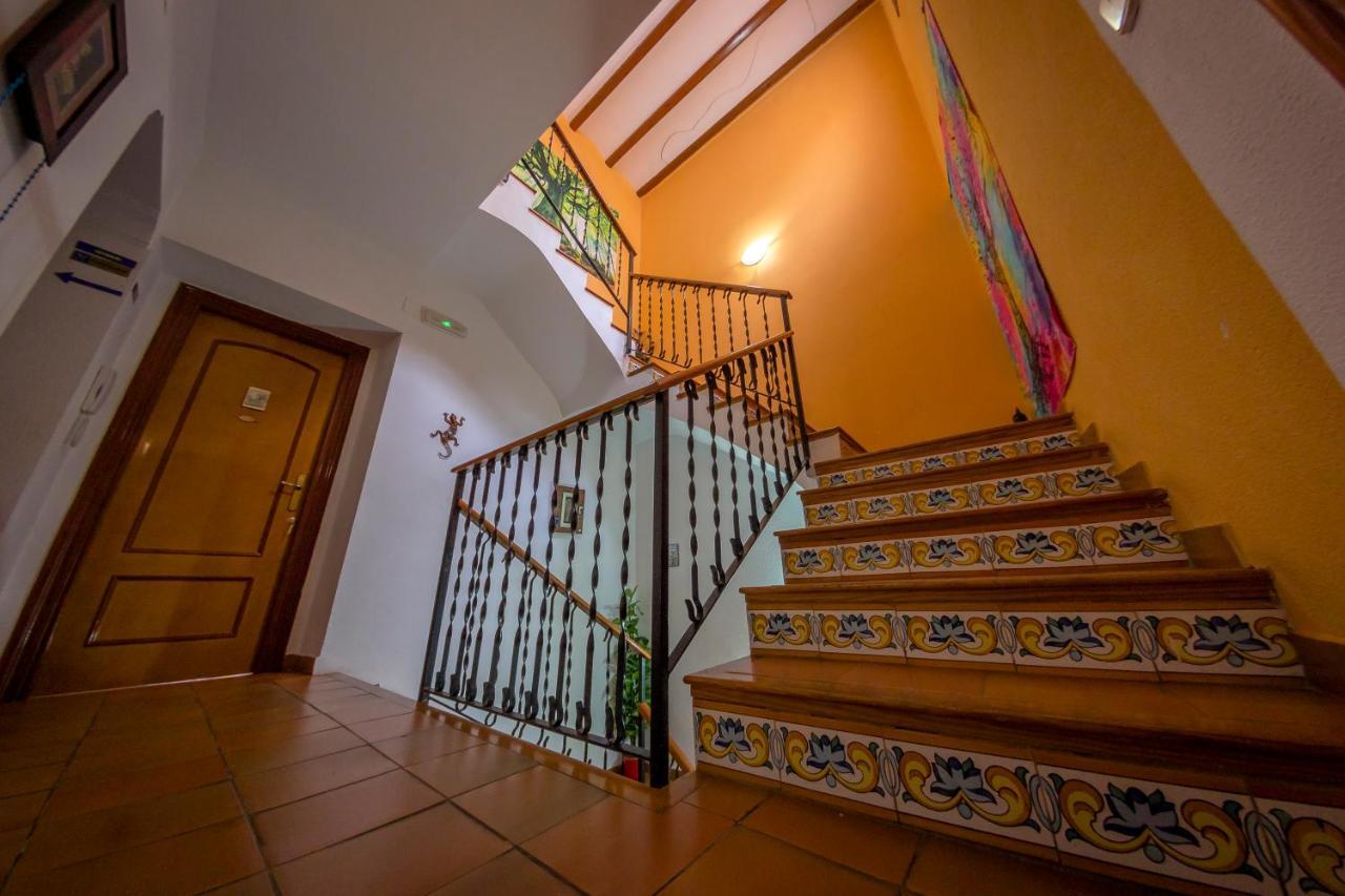Casa Camino Al Castillo 卡迪瓦 外观 照片