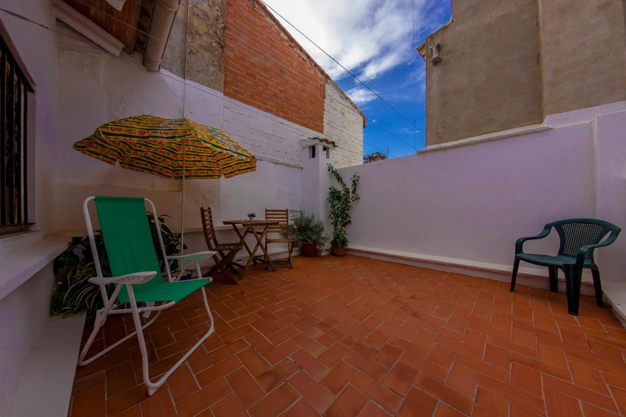 Casa Camino Al Castillo 卡迪瓦 外观 照片