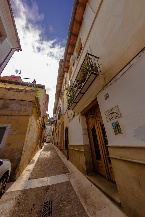 Casa Camino Al Castillo 卡迪瓦 外观 照片