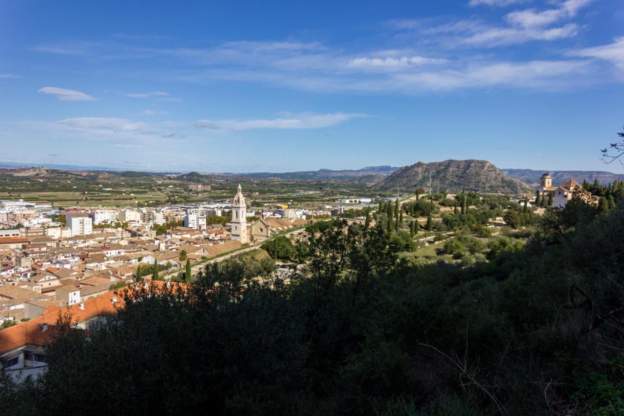 Casa Camino Al Castillo 卡迪瓦 外观 照片